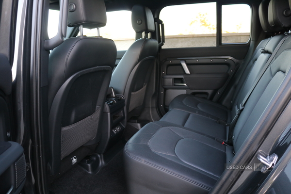 Land Rover Defender DIESEL ESTATE in Antrim