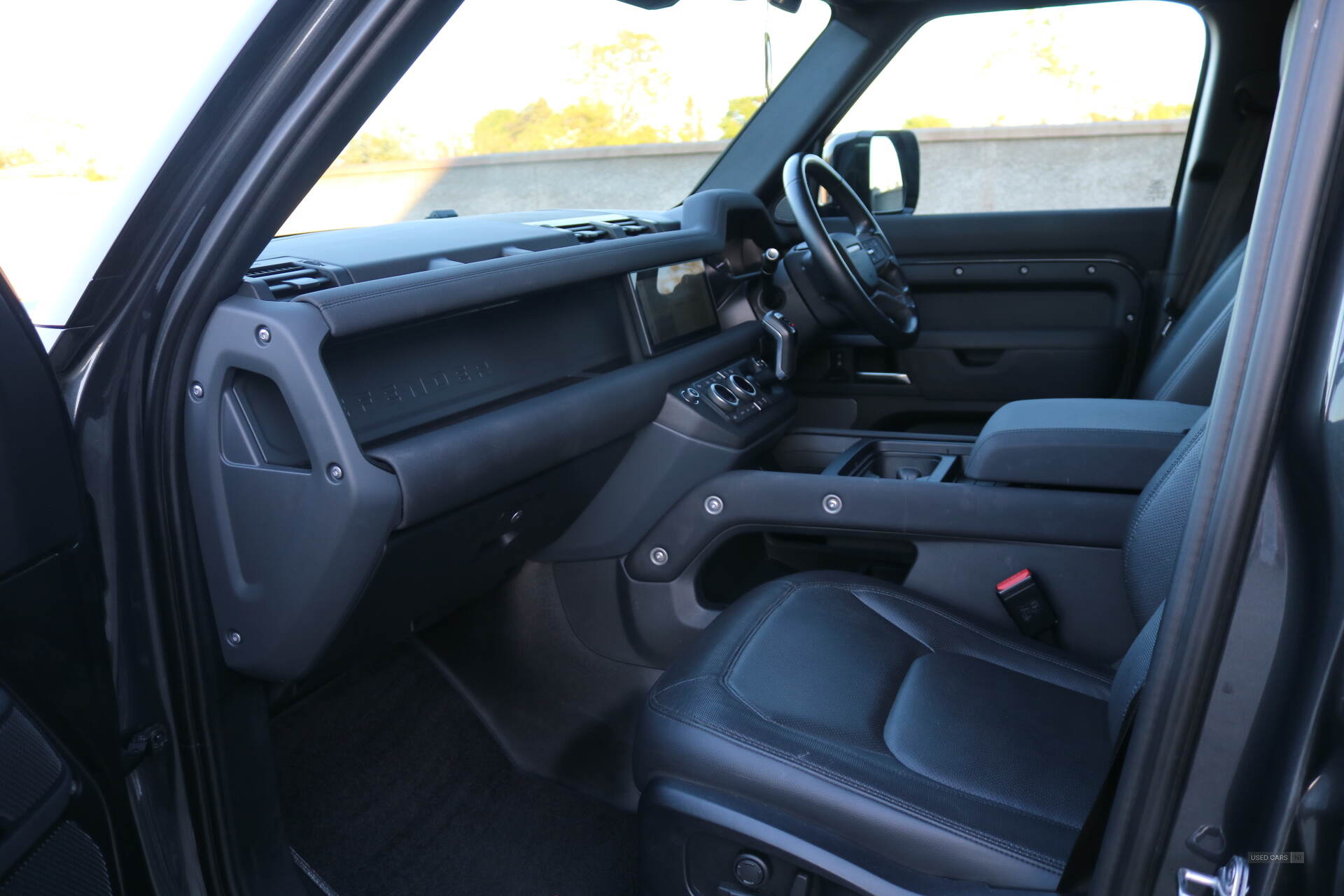 Land Rover Defender DIESEL ESTATE in Antrim