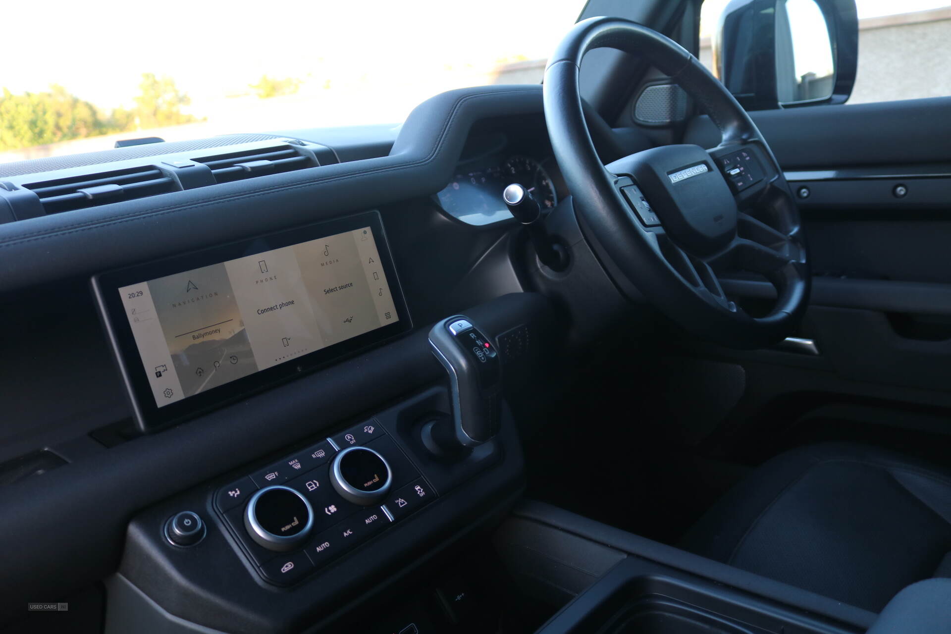 Land Rover Defender DIESEL ESTATE in Antrim