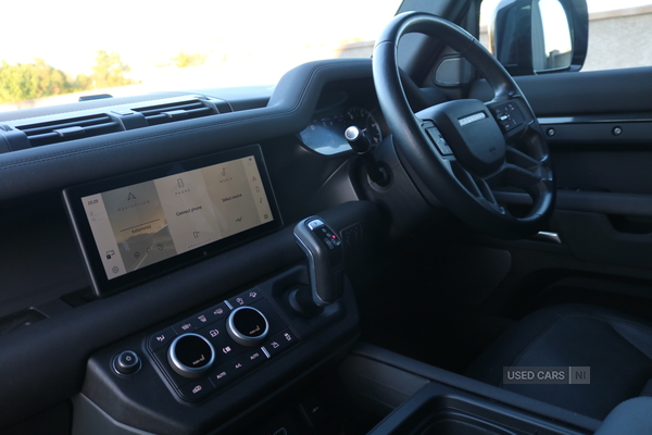 Land Rover Defender DIESEL ESTATE in Antrim