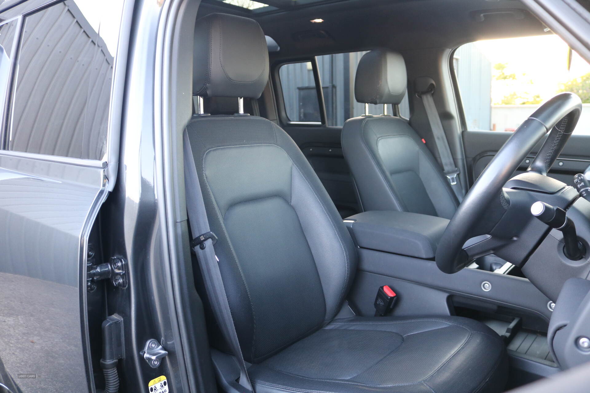 Land Rover Defender DIESEL ESTATE in Antrim