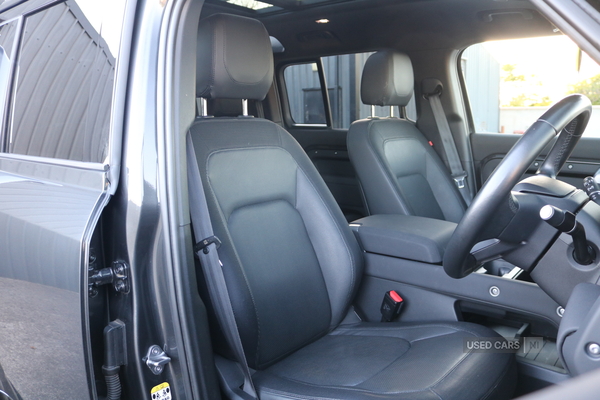 Land Rover Defender DIESEL ESTATE in Antrim