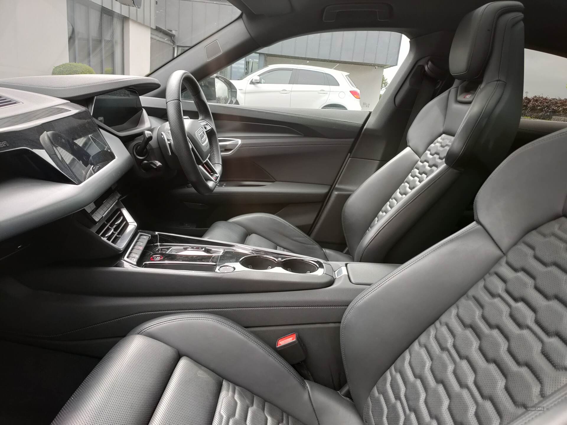 Audi E-Tron RSGT SALOON in Armagh