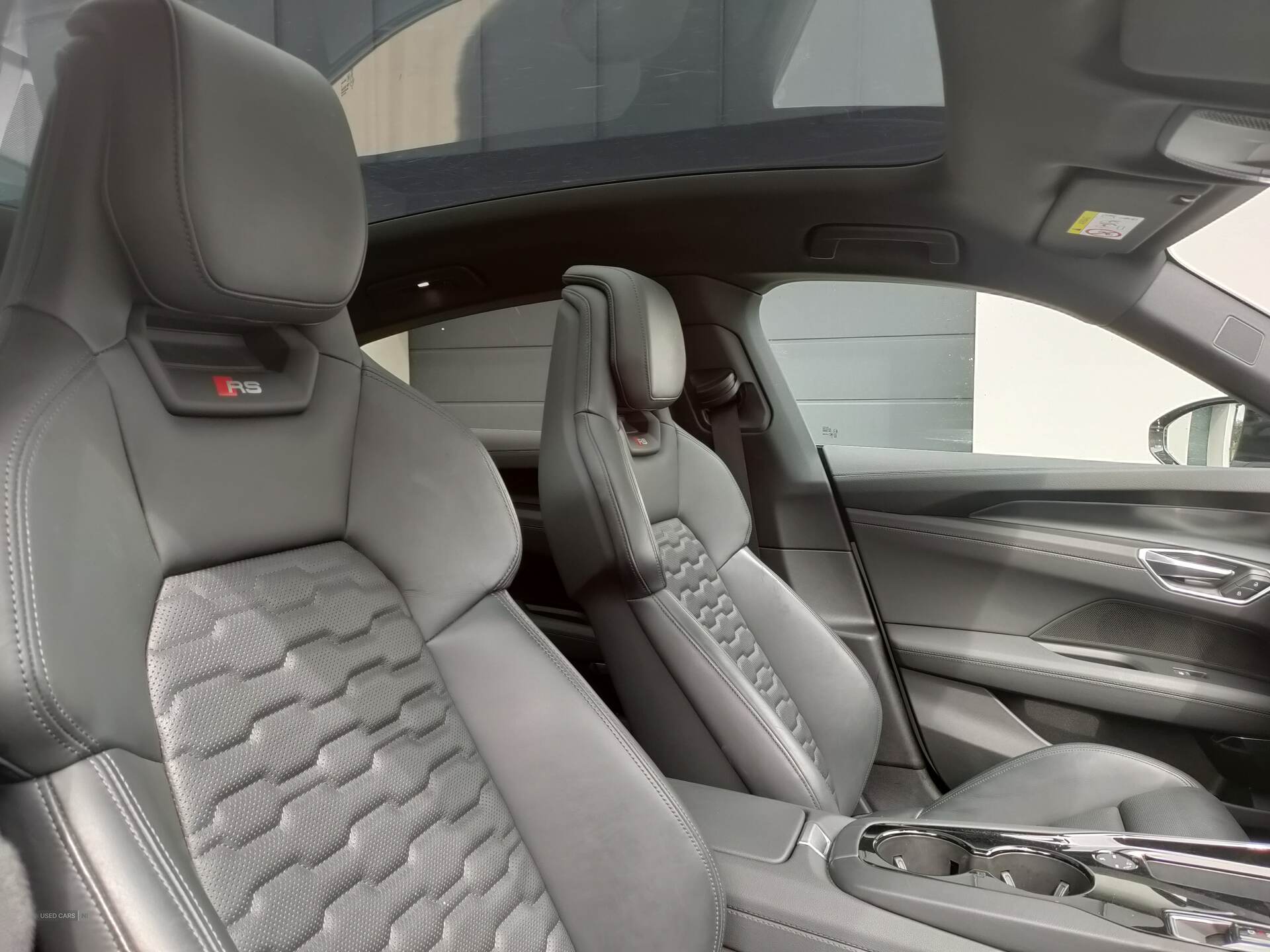 Audi E-Tron RSGT SALOON in Armagh