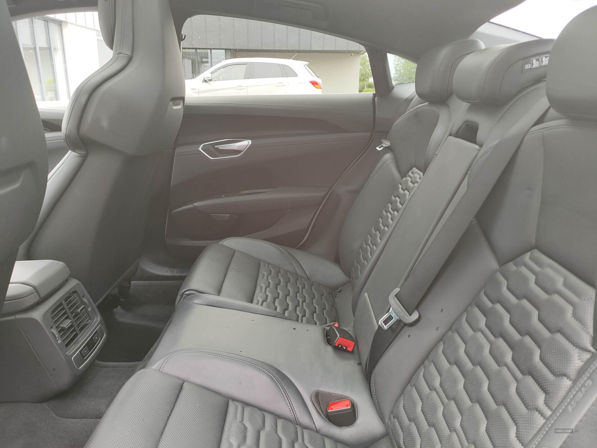 Audi E-Tron RSGT SALOON in Armagh