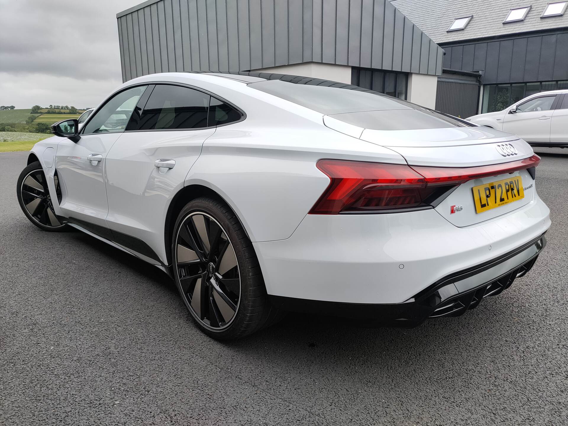 Audi E-Tron RSGT SALOON in Armagh