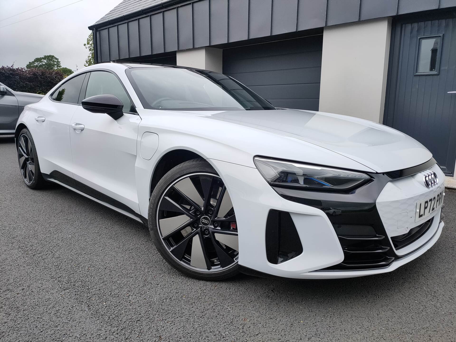 Audi E-Tron RSGT SALOON in Armagh
