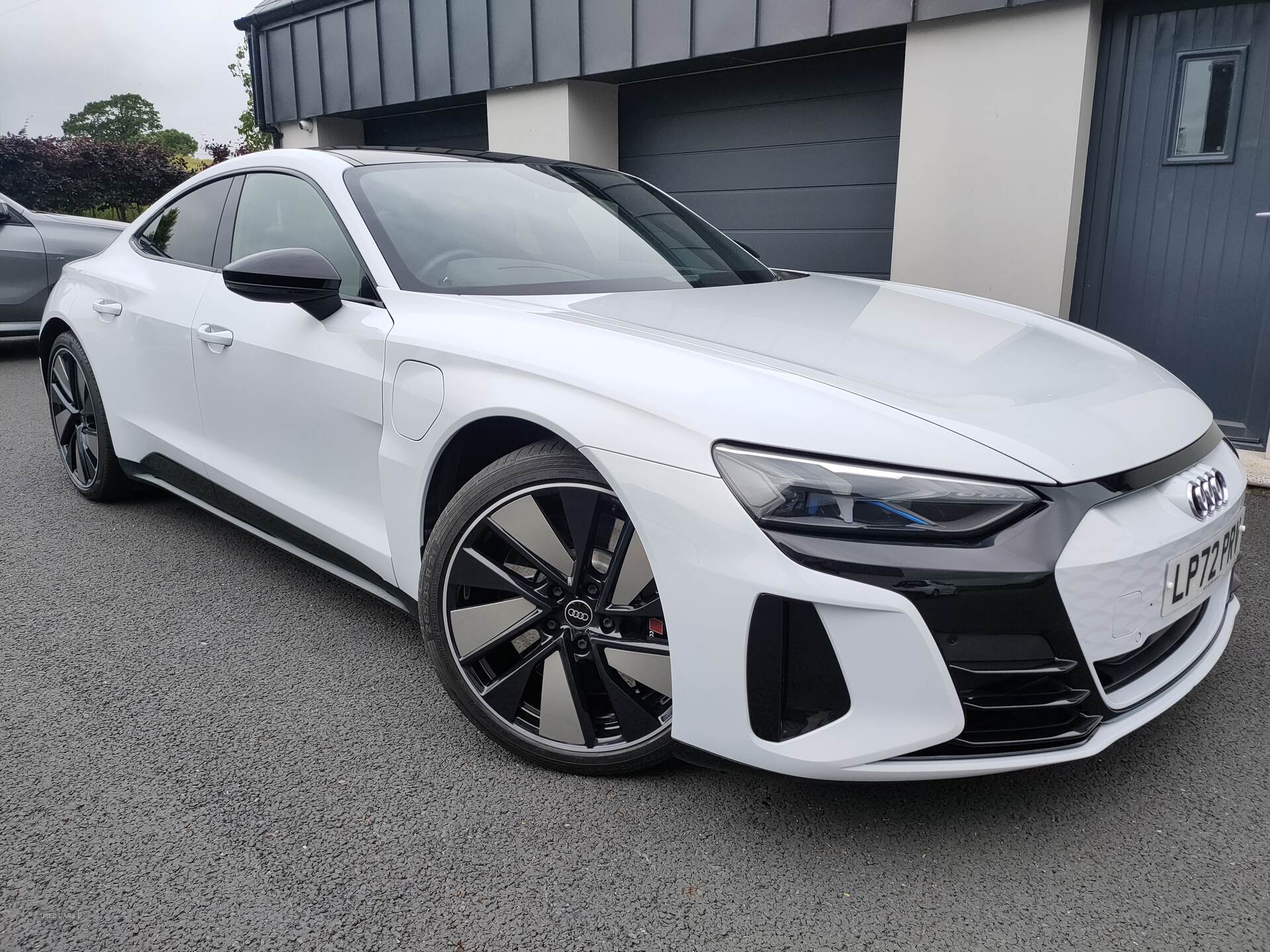 Audi E-Tron RSGT SALOON in Armagh