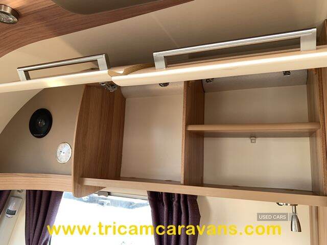 2014 Bailey Unicorn Vigo Transverse Island Bed