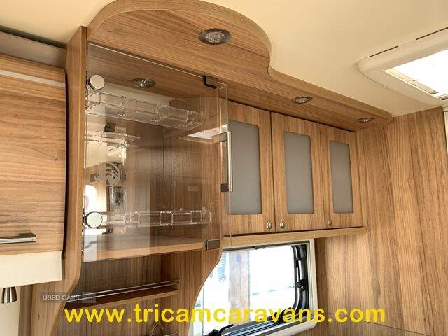 2014 Bailey Unicorn Vigo Transverse Island Bed