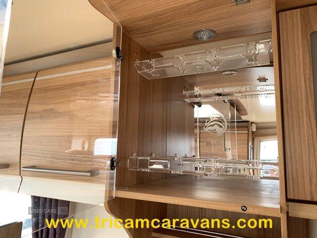 2014 Bailey Unicorn Vigo Transverse Island Bed