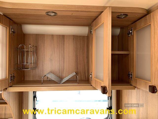 2014 Bailey Unicorn Vigo Transverse Island Bed