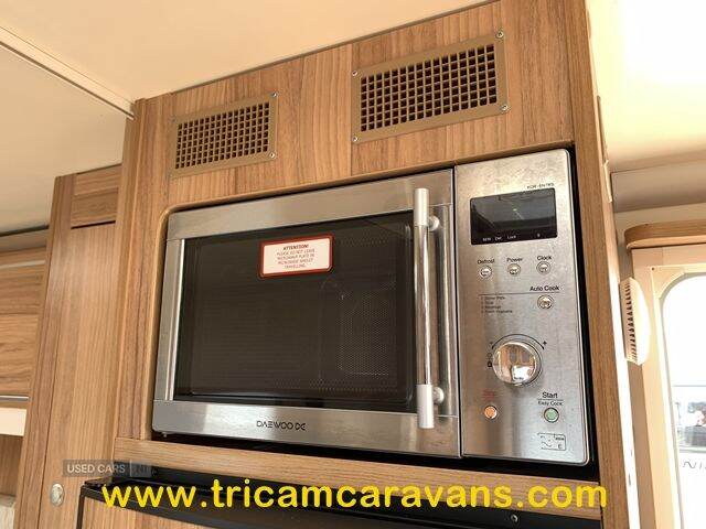 2014 Bailey Unicorn Vigo Transverse Island Bed