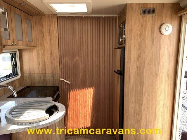 2014 Bailey Unicorn Vigo Transverse Island Bed