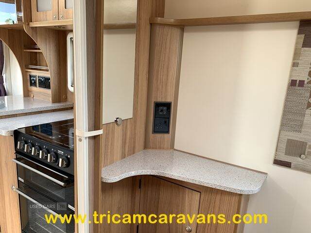 2014 Bailey Unicorn Vigo Transverse Island Bed