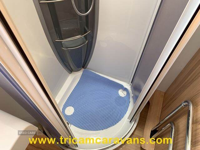 2014 Bailey Unicorn Vigo Transverse Island Bed