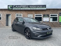 Volkswagen Golf 1.6 TDI BlueMotion Tech GT Hatchback 5dr Diesel Manual Euro 6 (s/s) (115 ps) in Armagh