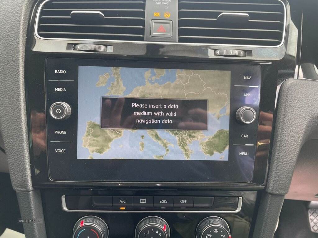 May 2017 Volkswagen Golf 1.6 TDI GT 5dr
