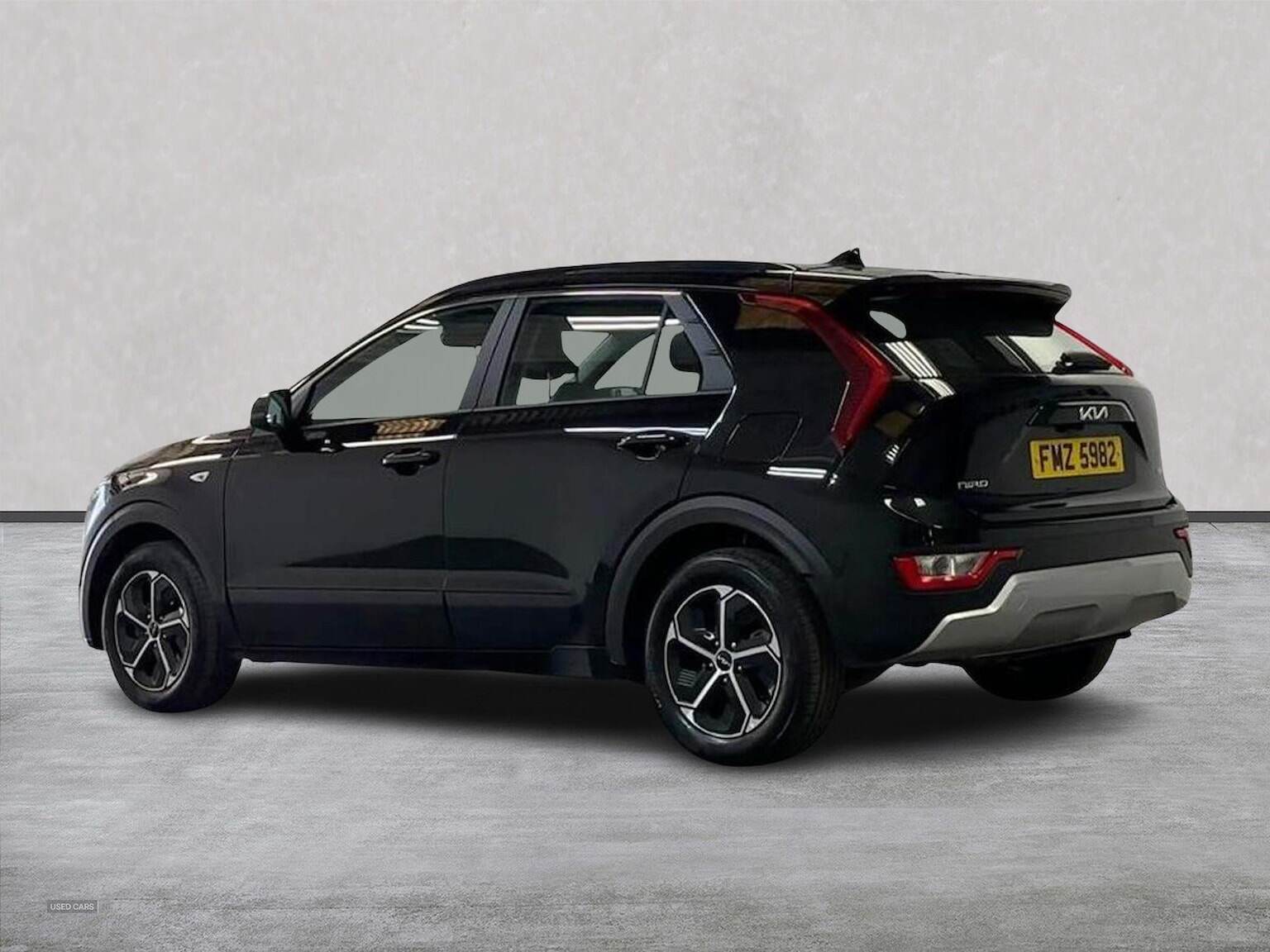 Oct 2024 Kia Niro 1.6 Gdi 127 Hybrid 2 Nav 5Dr Dct