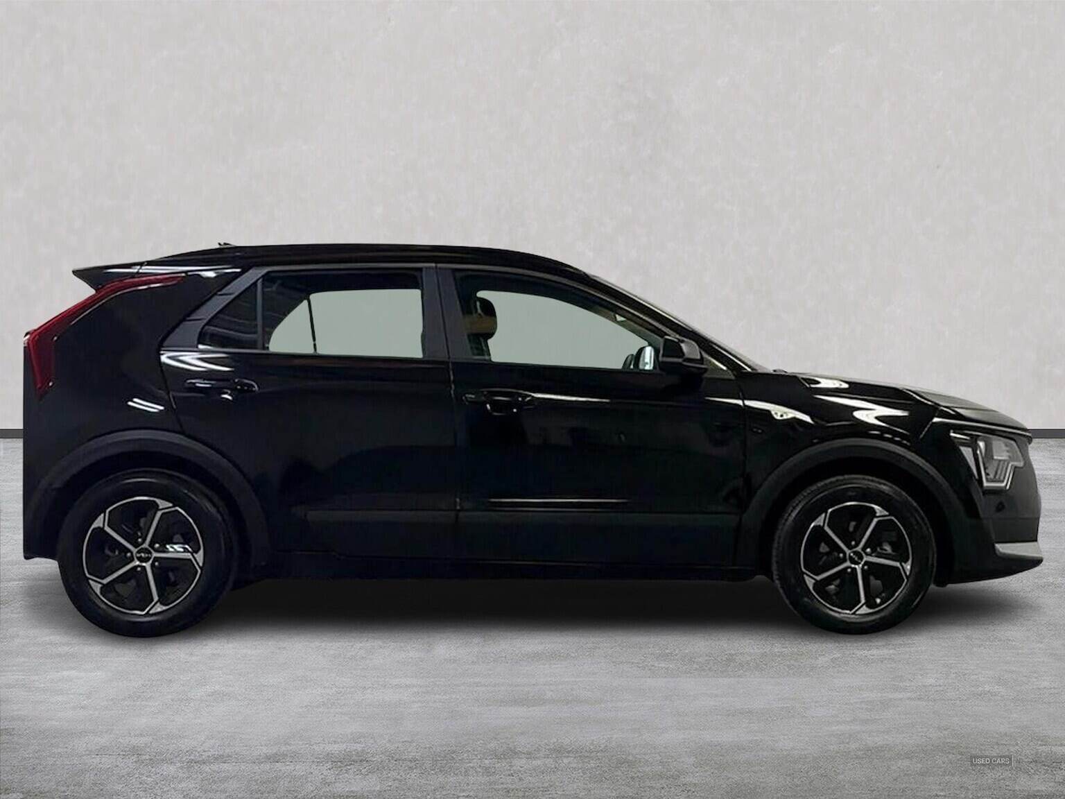 Oct 2024 Kia Niro 1.6 Gdi 127 Hybrid 2 Nav 5Dr Dct