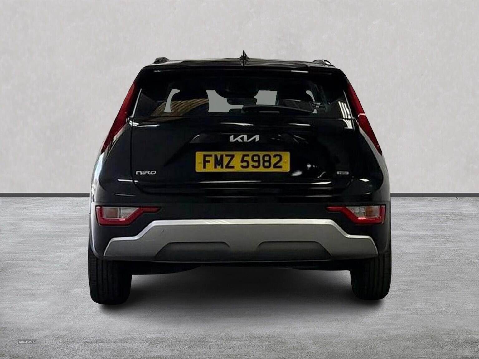 Oct 2024 Kia Niro 1.6 Gdi 127 Hybrid 2 Nav 5Dr Dct