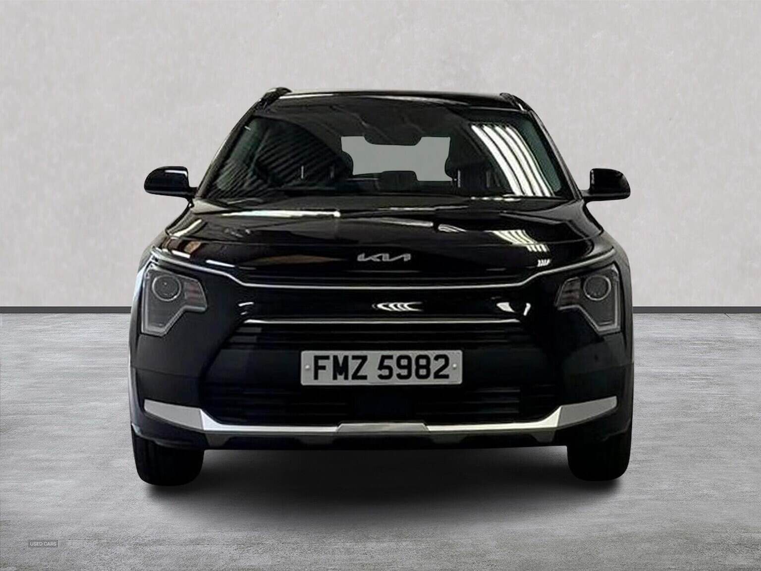 Oct 2024 Kia Niro 1.6 Gdi 127 Hybrid 2 Nav 5Dr Dct