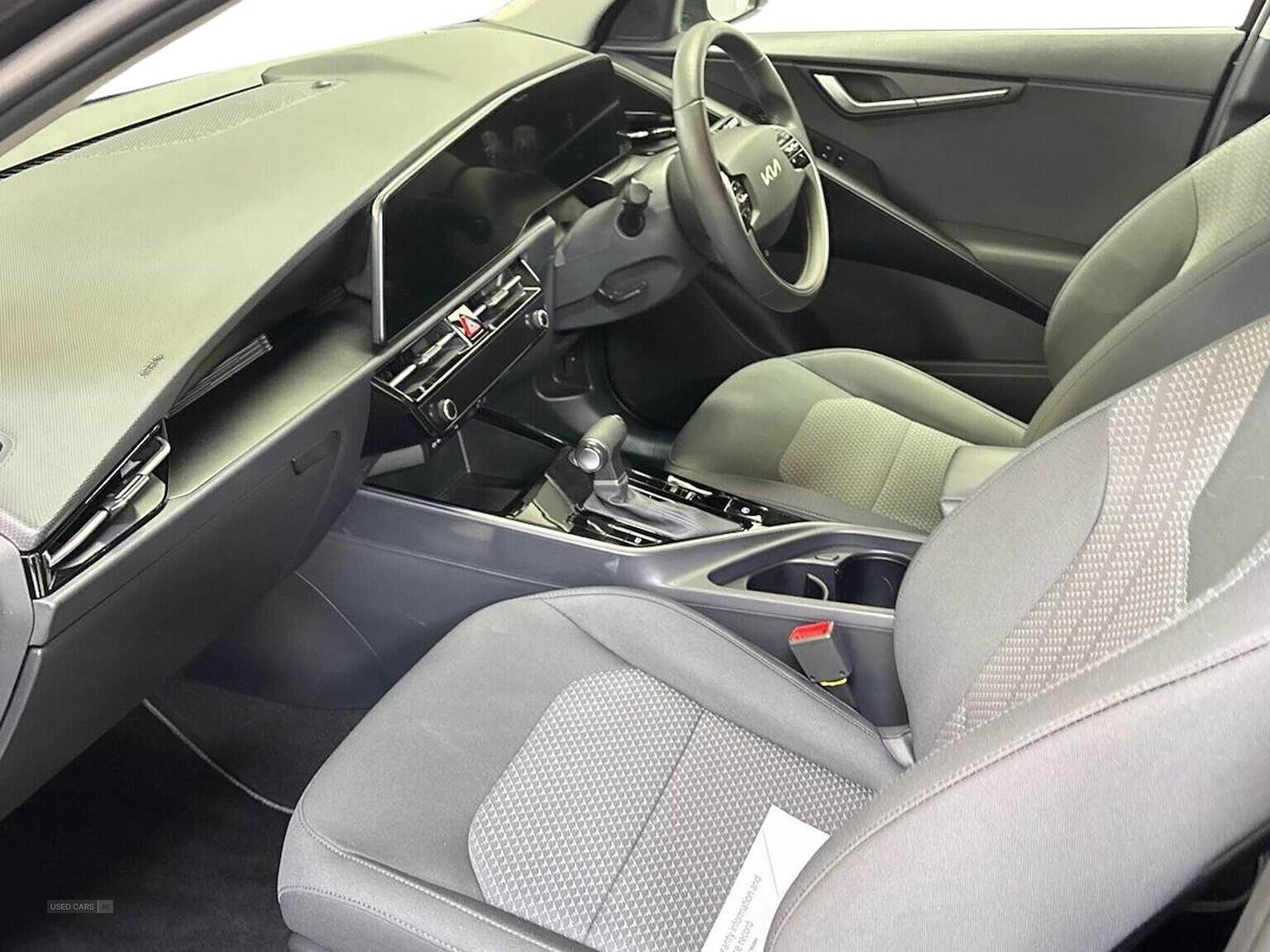 Oct 2024 Kia Niro 1.6 Gdi 127 Hybrid 2 Nav 5Dr Dct