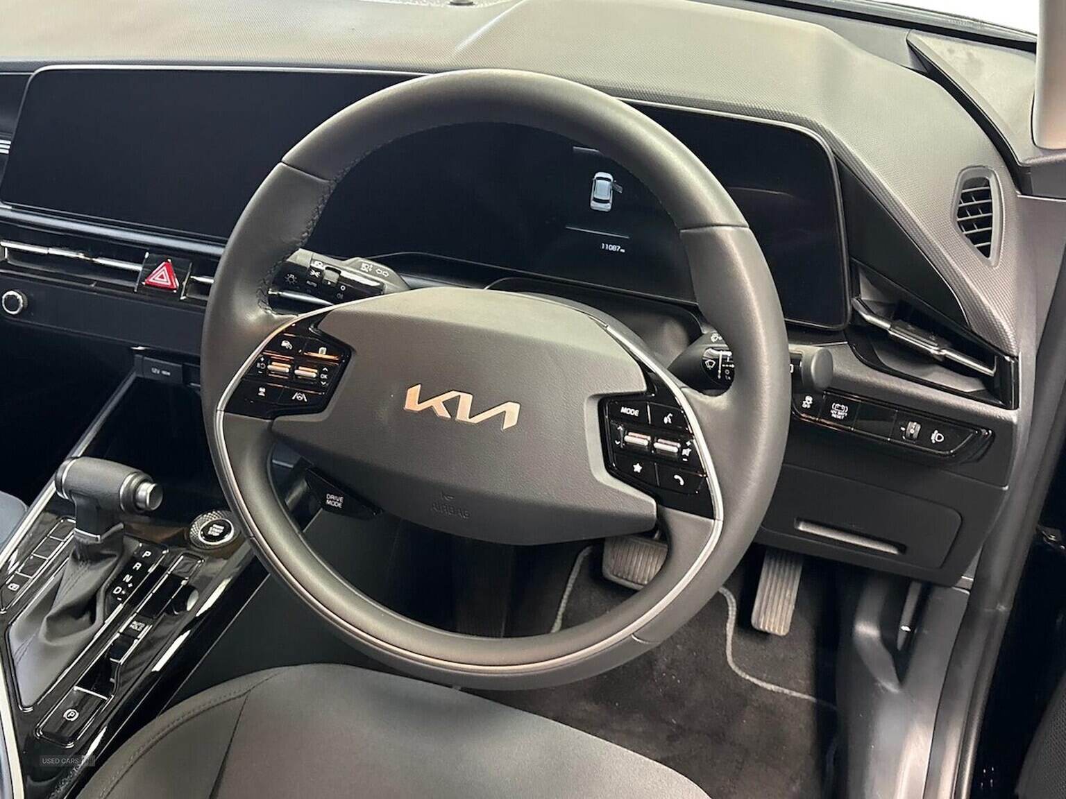 Oct 2024 Kia Niro 1.6 Gdi 127 Hybrid 2 Nav 5Dr Dct