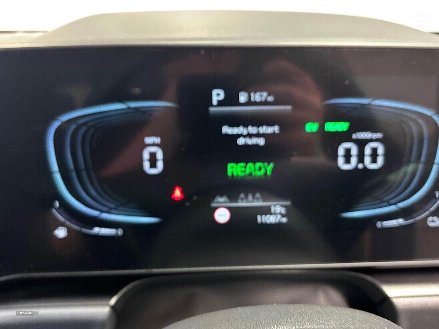 Oct 2024 Kia Niro 1.6 Gdi 127 Hybrid 2 Nav 5Dr Dct