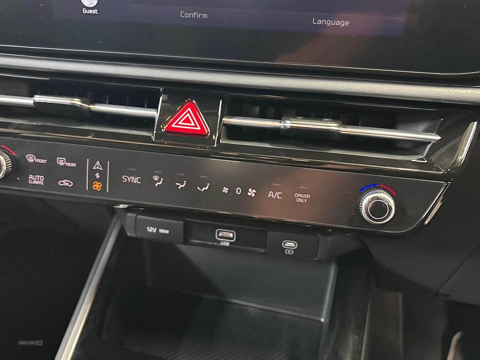 Oct 2024 Kia Niro 1.6 Gdi 127 Hybrid 2 Nav 5Dr Dct