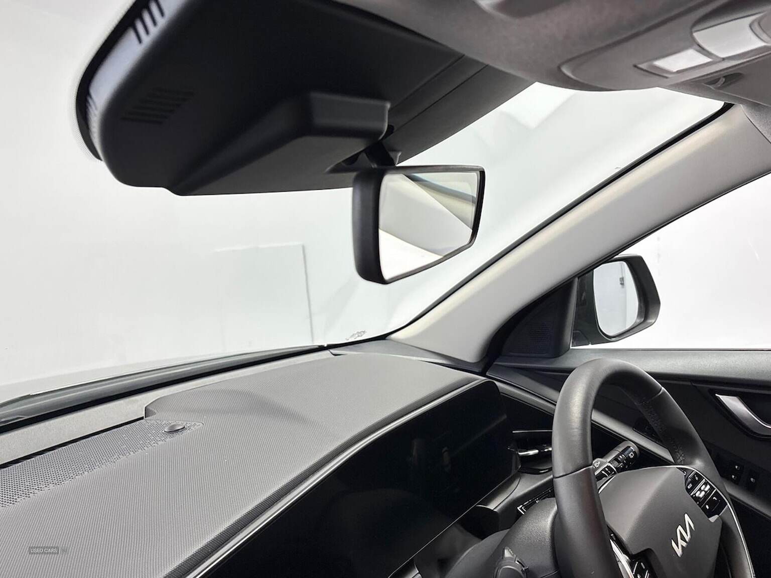 Oct 2024 Kia Niro 1.6 Gdi 127 Hybrid 2 Nav 5Dr Dct