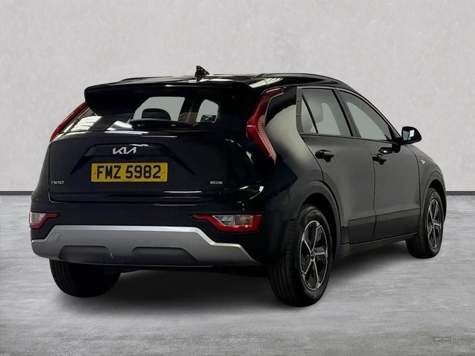 Oct 2024 Kia Niro 1.6 Gdi 127 Hybrid 2 Nav 5Dr Dct