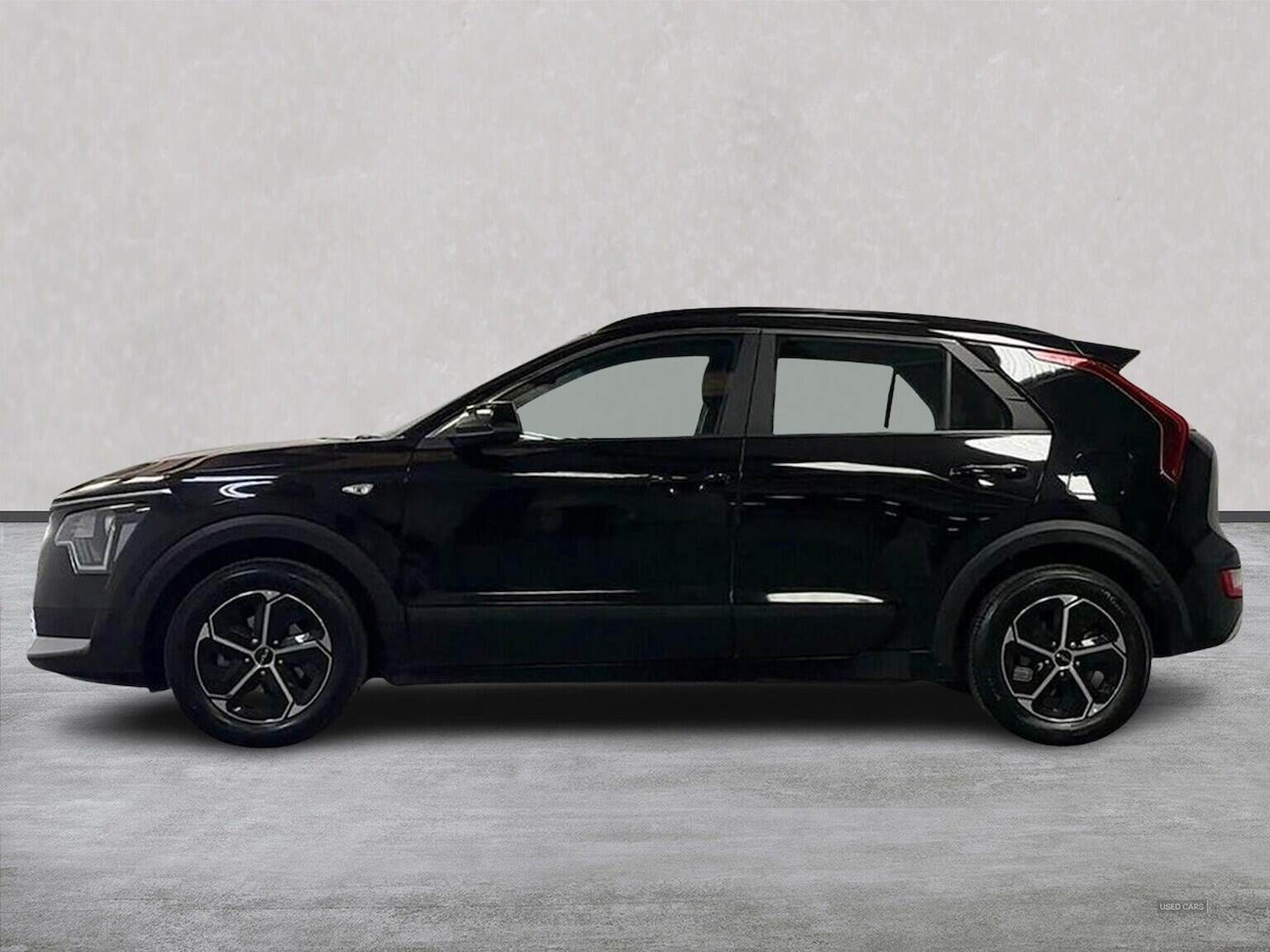 Oct 2024 Kia Niro 1.6 Gdi 127 Hybrid 2 Nav 5Dr Dct