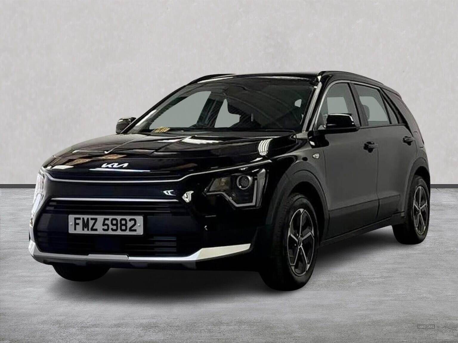 Oct 2024 Kia Niro 1.6 Gdi 127 Hybrid 2 Nav 5Dr Dct