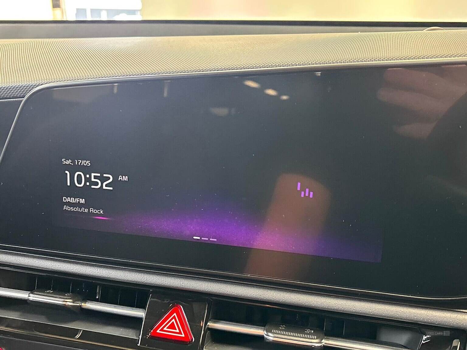 Oct 2024 Kia Niro 1.6 Gdi 127 Hybrid 2 Nav 5Dr Dct