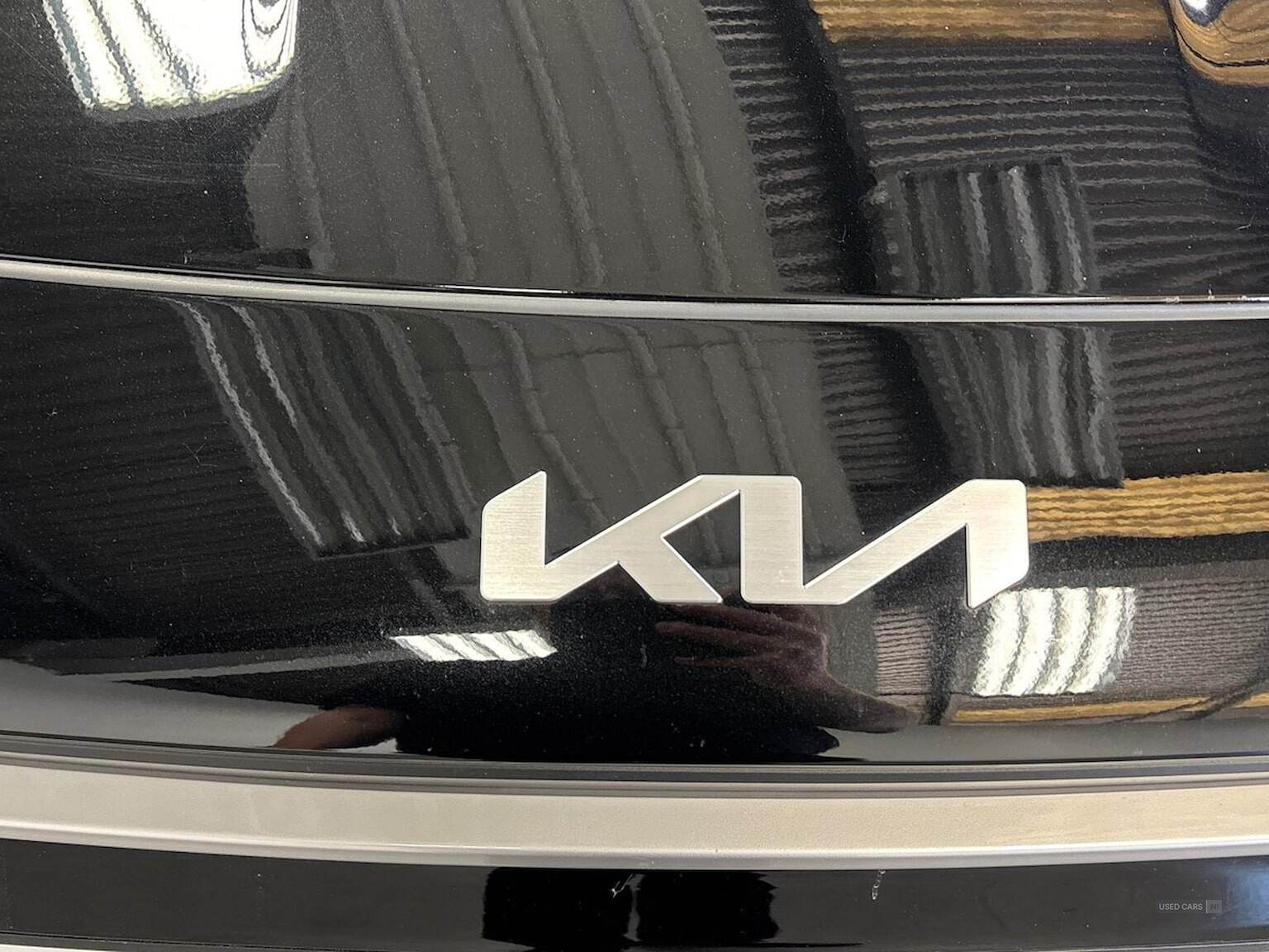 Oct 2024 Kia Niro 1.6 Gdi 127 Hybrid 2 Nav 5Dr Dct