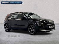 Kia Niro 1.6 Gdi 127 Hybrid 2 Nav 5Dr Dct in Antrim