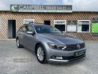 Volkswagen Passat 1.6 TDI S Estate 5dr Diesel Manual Euro 6 (s/s) (120 ps) in Armagh