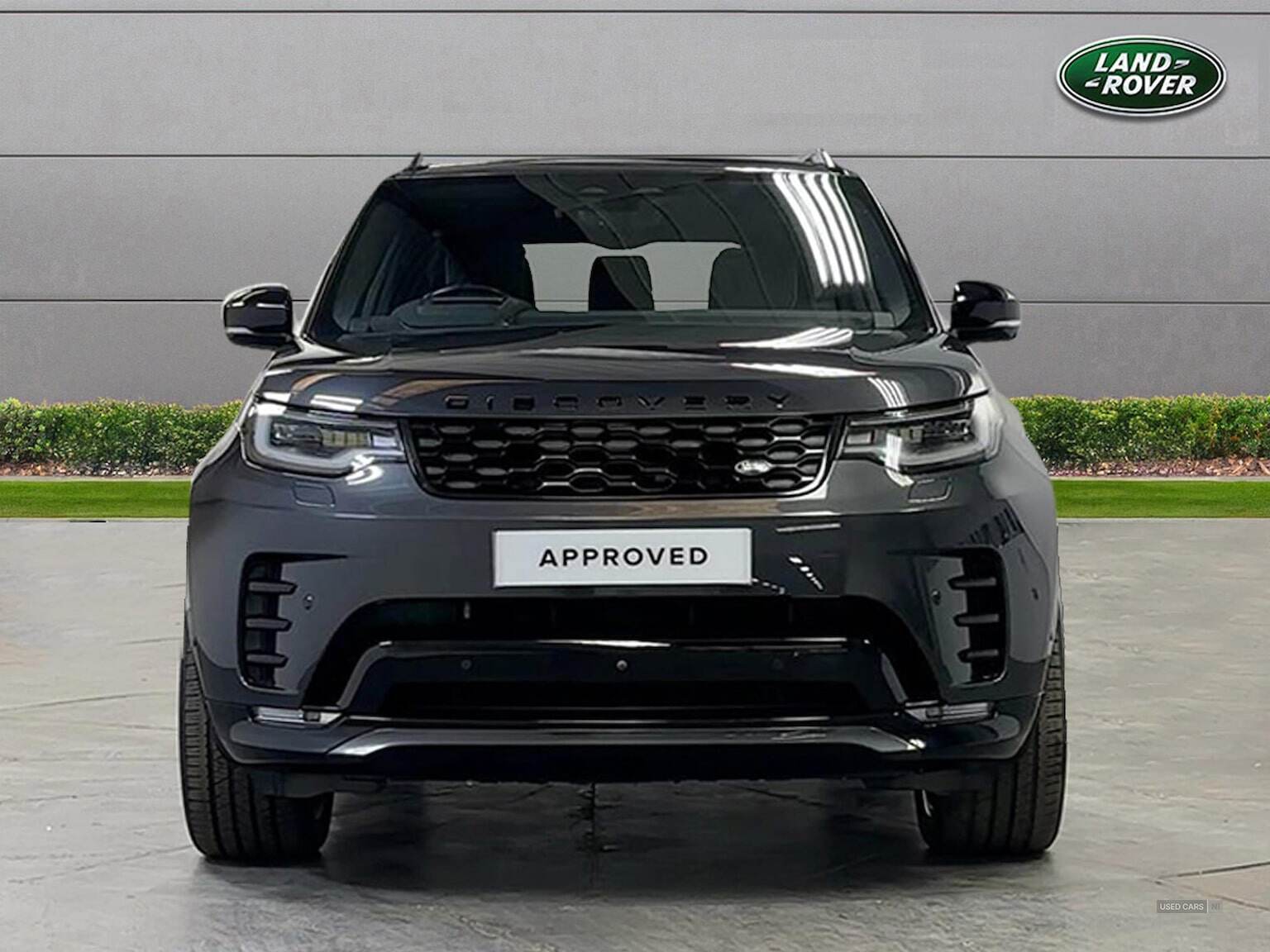 Nov 2021 Land Rover Discovery 3.0 D300 R-Dynamic Hse 5Dr Auto