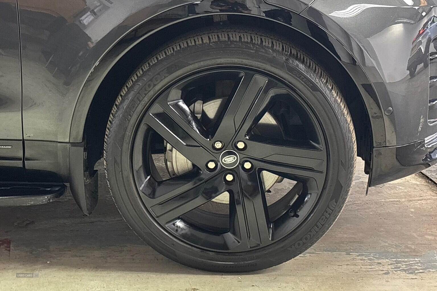 Nov 2021 Land Rover Discovery 3.0 D300 R-Dynamic Hse 5Dr Auto