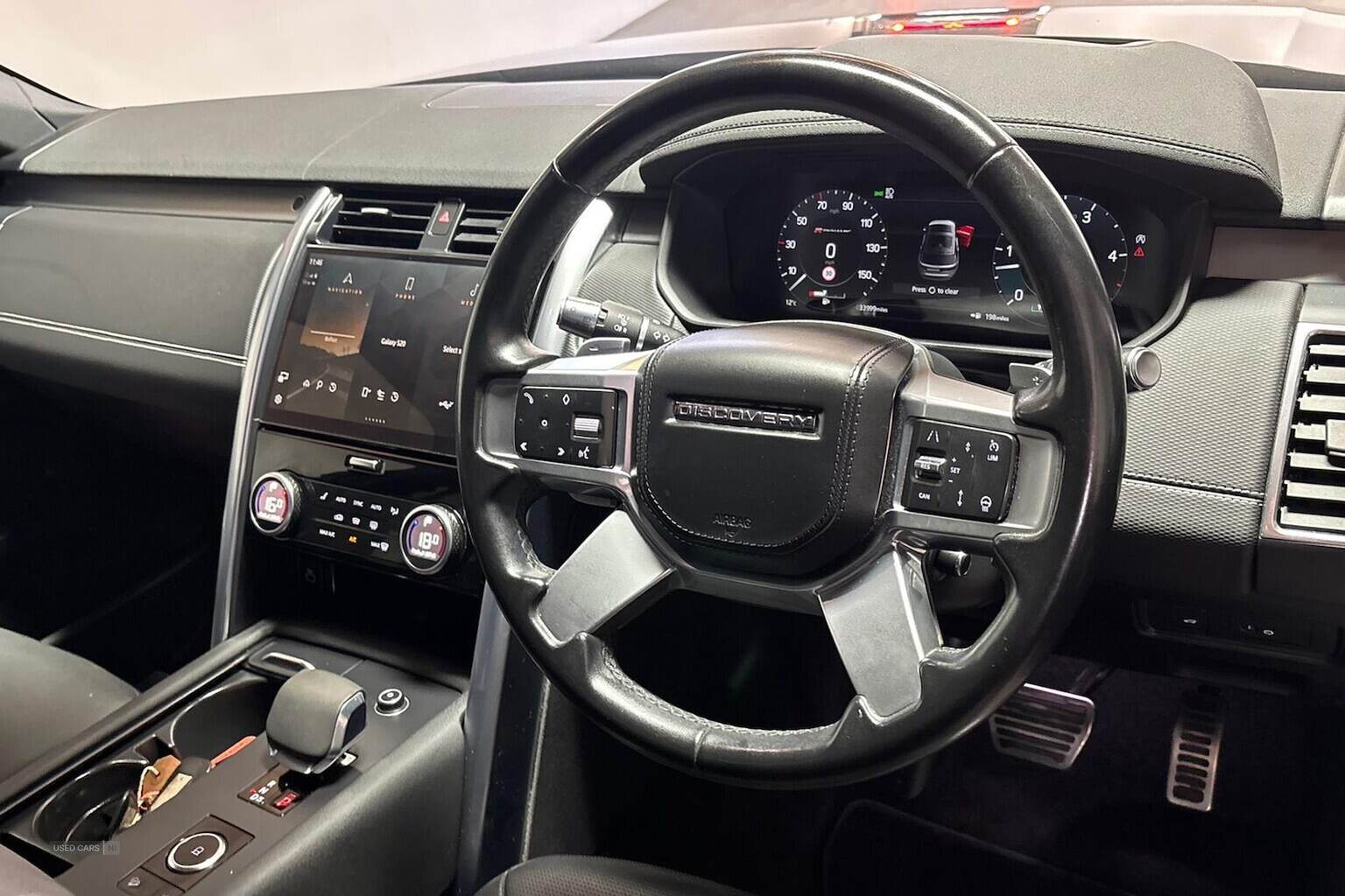 Nov 2021 Land Rover Discovery 3.0 D300 R-Dynamic Hse 5Dr Auto