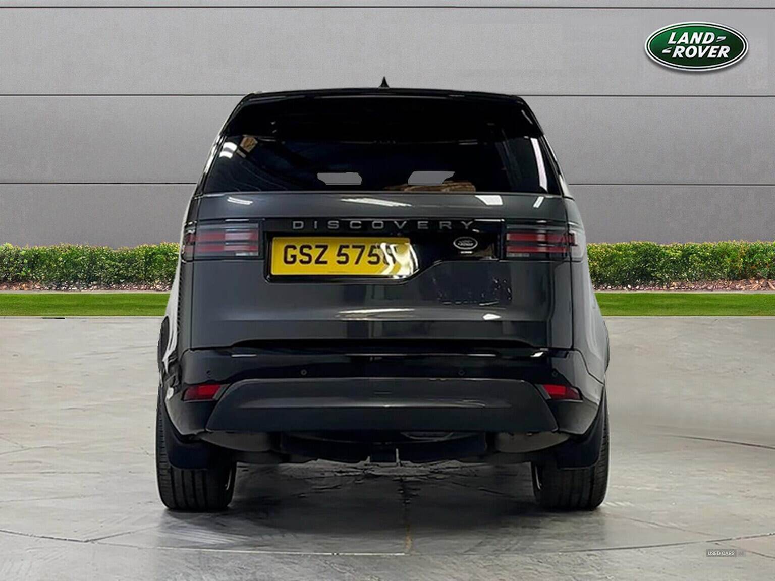 Nov 2021 Land Rover Discovery 3.0 D300 R-Dynamic Hse 5Dr Auto