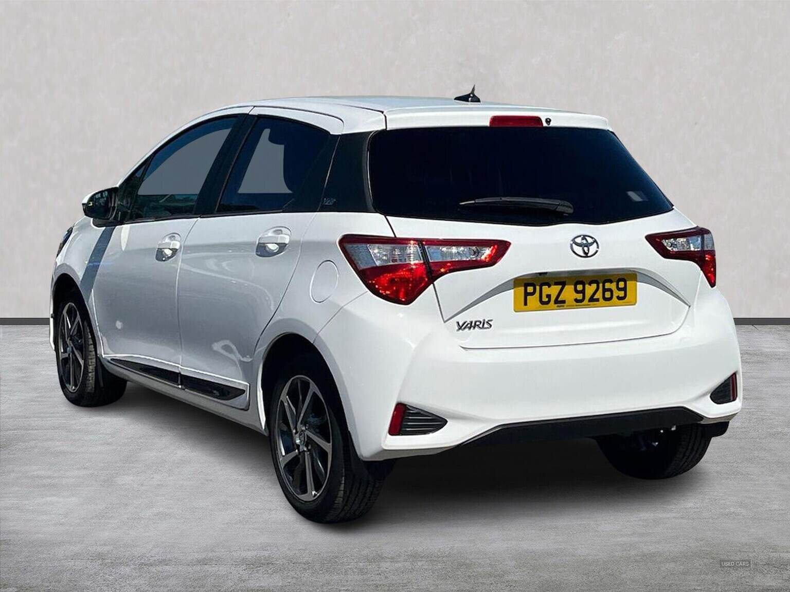 Feb 2020 Toyota Yaris 1.5 Vvt-I Y20 5Dr [Bi-Tone]