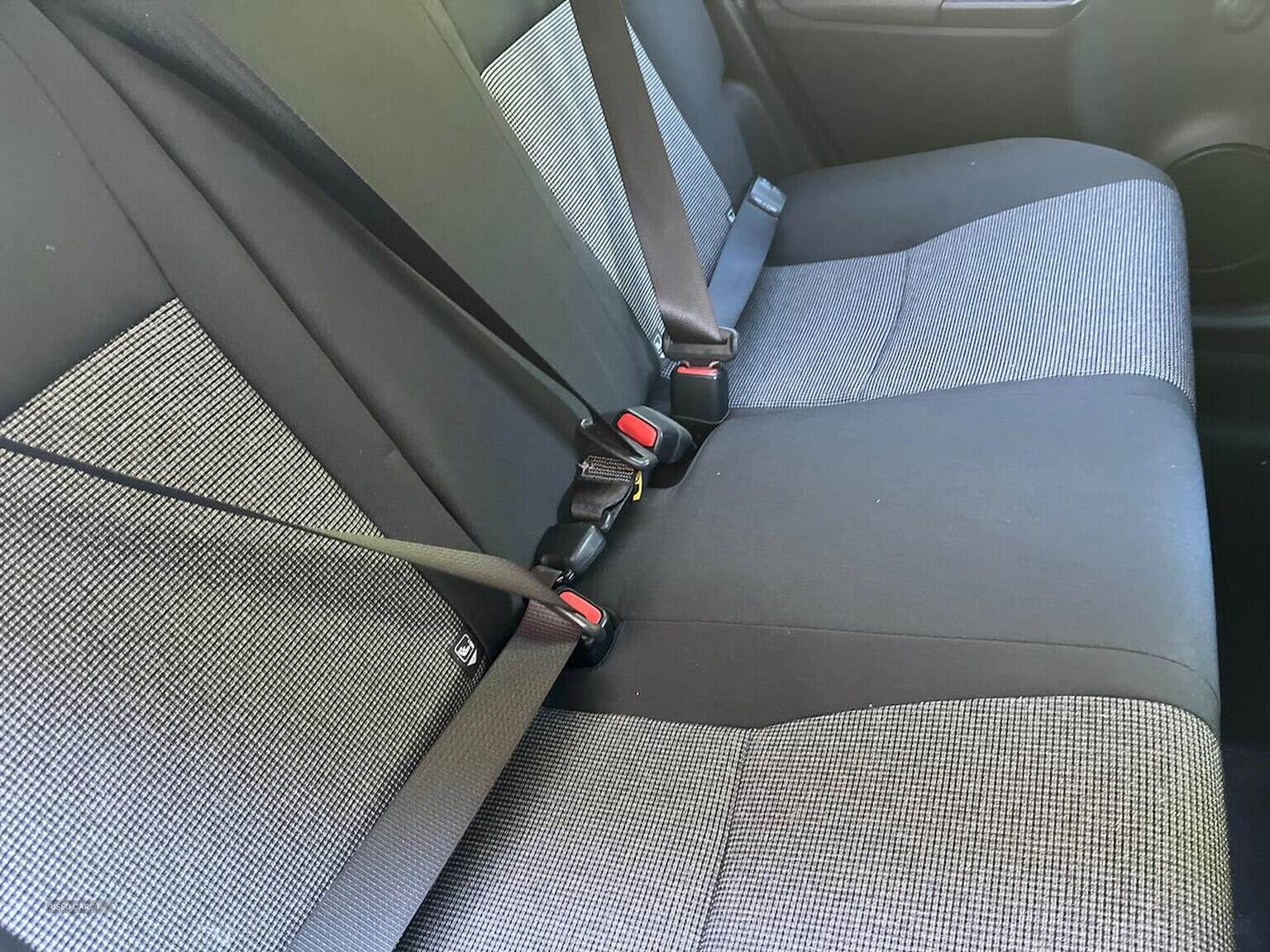 Feb 2020 Toyota Yaris 1.5 Vvt-I Y20 5Dr [Bi-Tone]