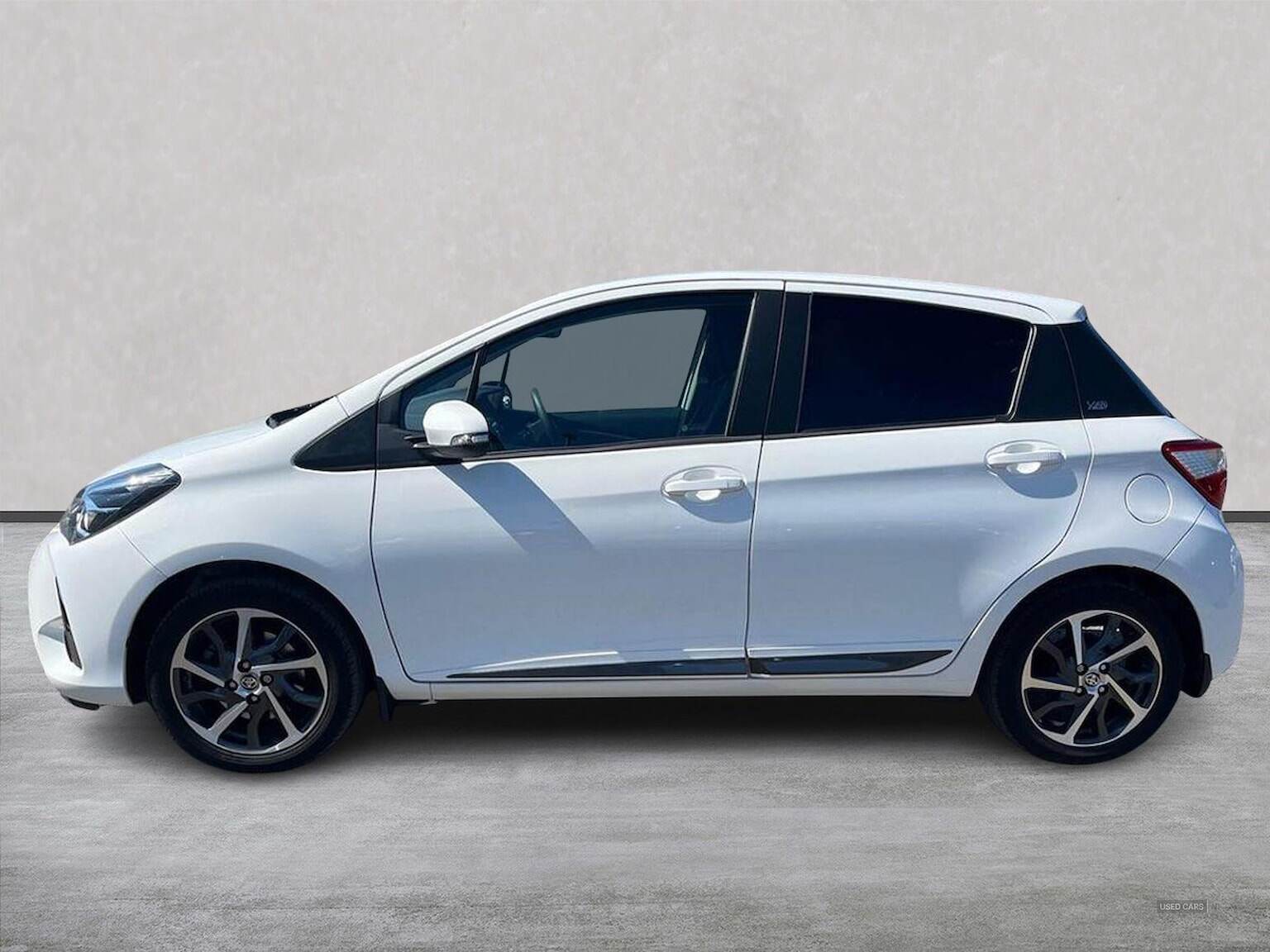Feb 2020 Toyota Yaris 1.5 Vvt-I Y20 5Dr [Bi-Tone]