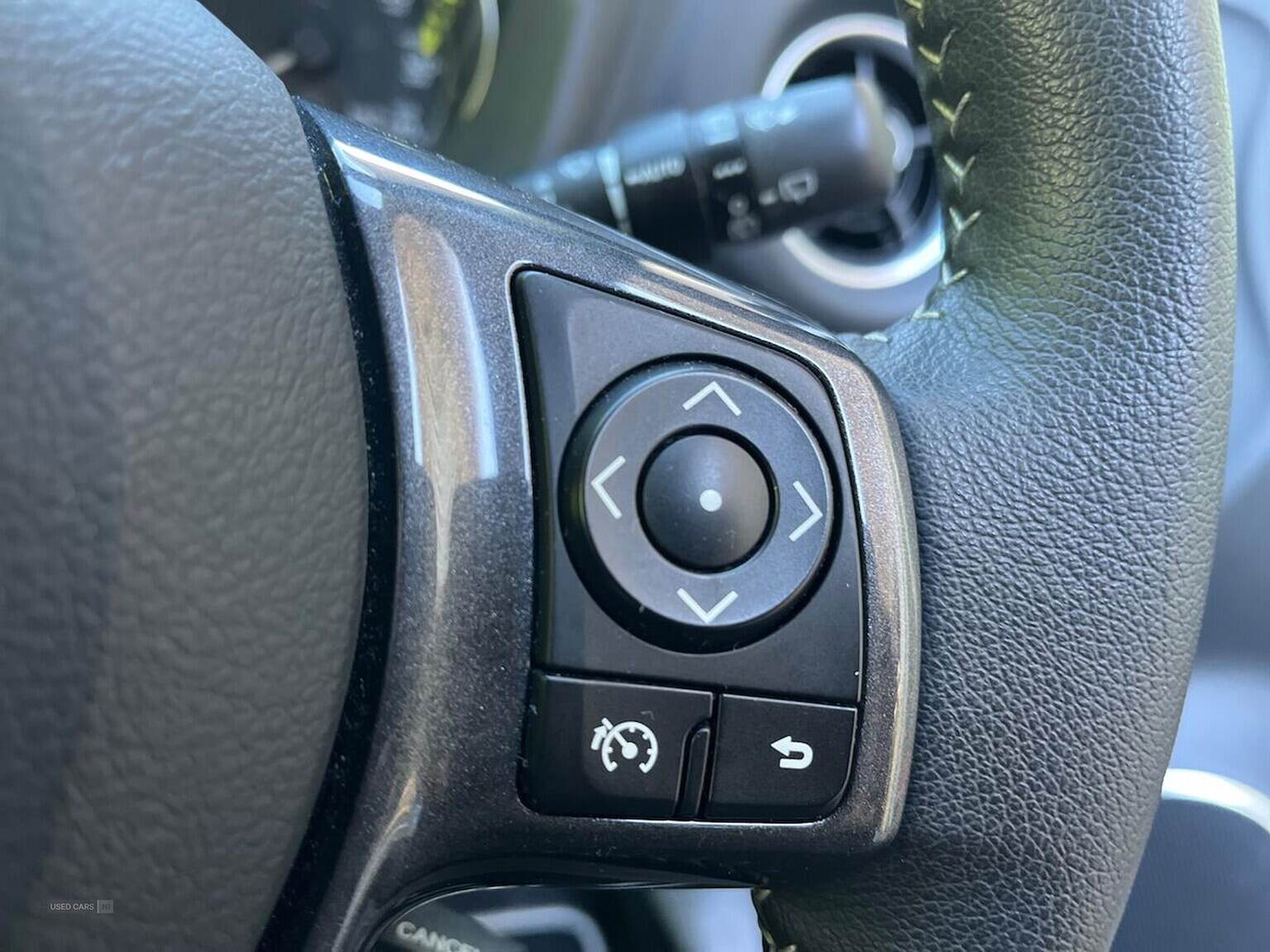 Feb 2020 Toyota Yaris 1.5 Vvt-I Y20 5Dr [Bi-Tone]