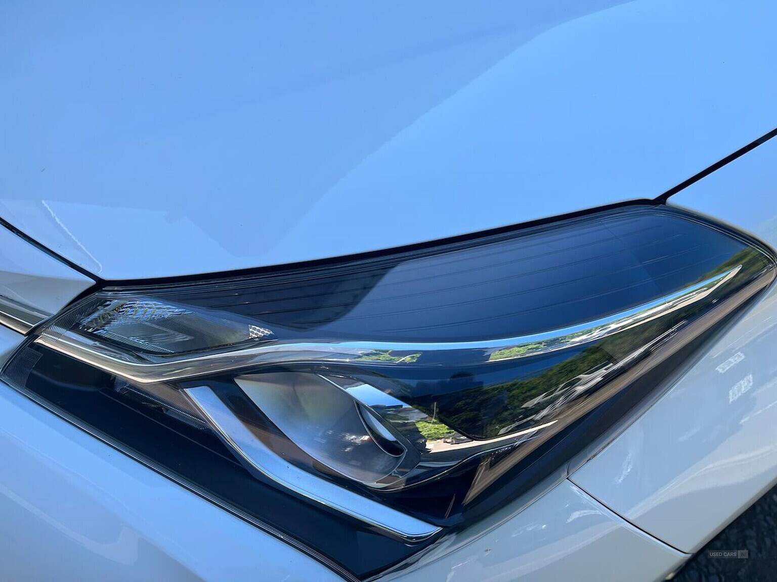 Feb 2020 Toyota Yaris 1.5 Vvt-I Y20 5Dr [Bi-Tone]