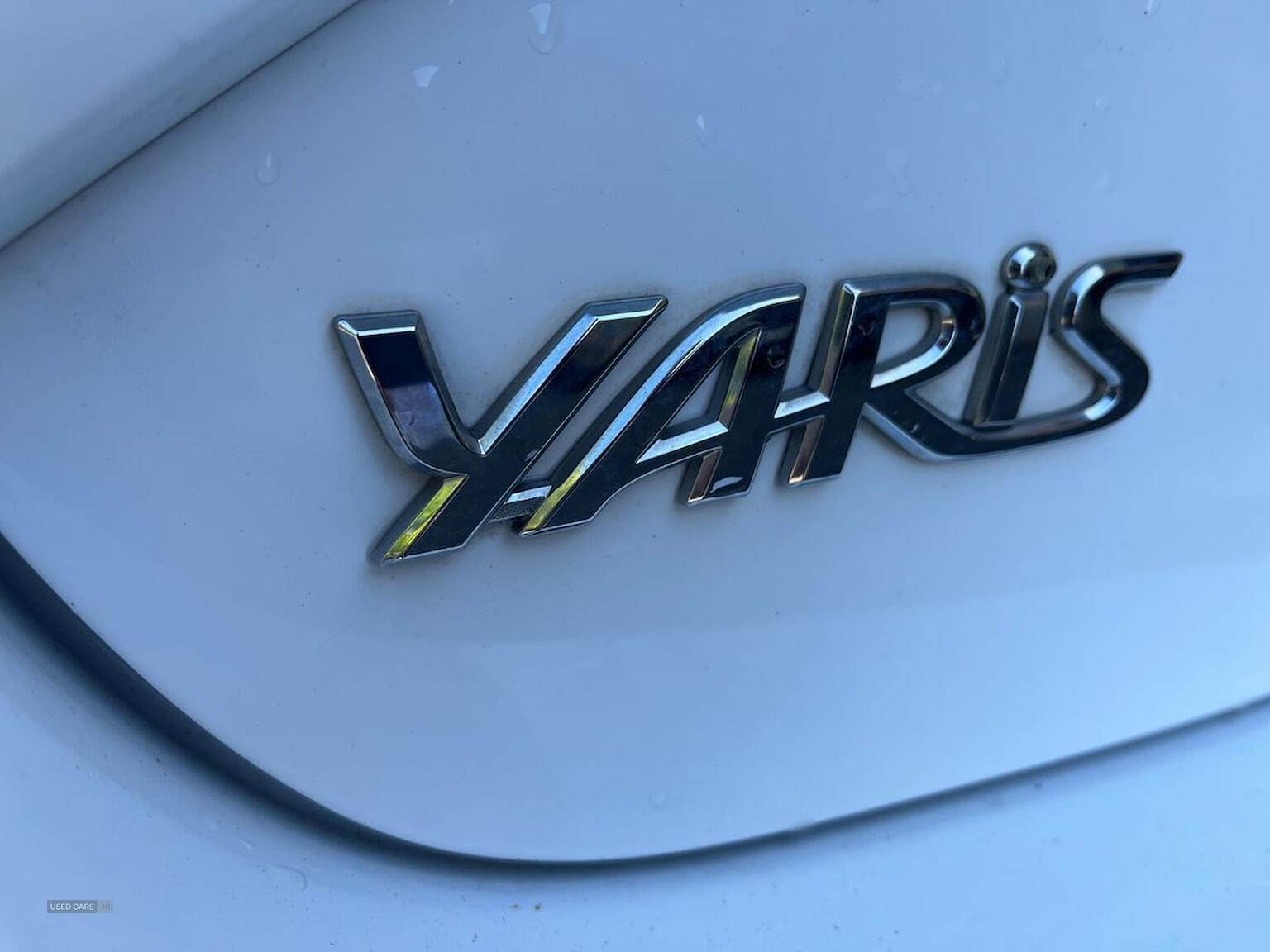 Feb 2020 Toyota Yaris 1.5 Vvt-I Y20 5Dr [Bi-Tone]