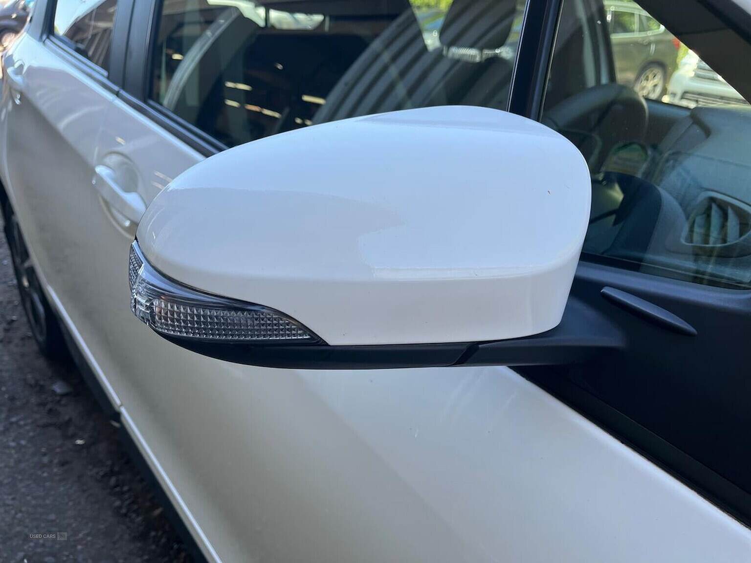 Feb 2020 Toyota Yaris 1.5 Vvt-I Y20 5Dr [Bi-Tone]