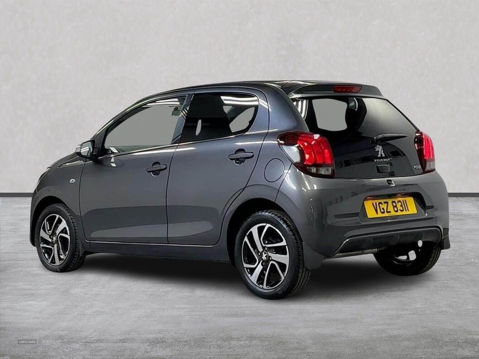 Feb 2022 Peugeot 108 1.0 72 Collection 5Dr